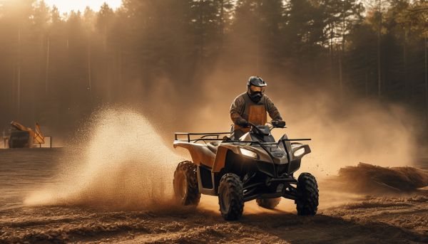 Broyeur pour quad : améliorez votre efficacité de broyage
