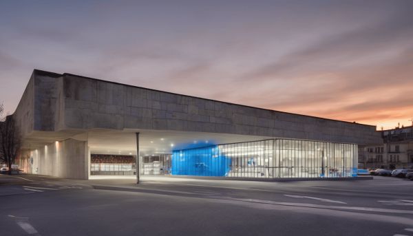Lpa park republic : stationnement sécurisé et services adaptés à Lyon