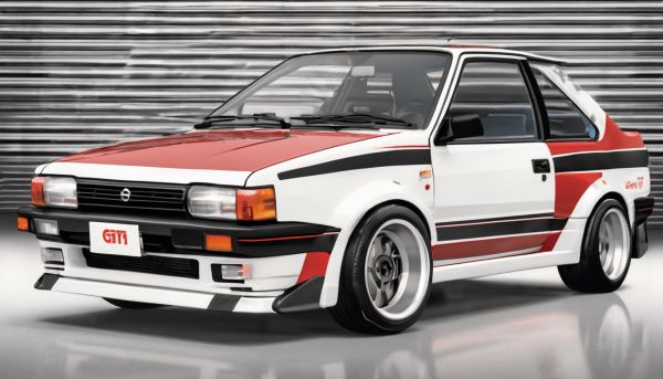 Pourquoi la Nissan Sunny GTI-R est-elle toujours prisée des passionnés ?