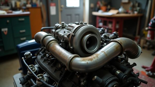 Pourquoi le choix d'un turbo reconditionné pourrait vous surprendre