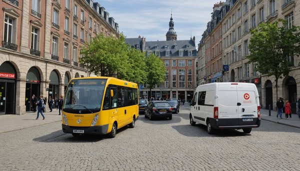 Location utilitaires lille : des prix abordables et flexibles