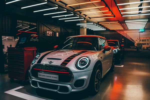 Loa mini cooper occasion : découvrez des véhicules attractifs